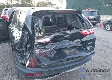 2019 Honda Cr-V Ex-L from USA, damaged, VIN 2HKRW2H83KH674953